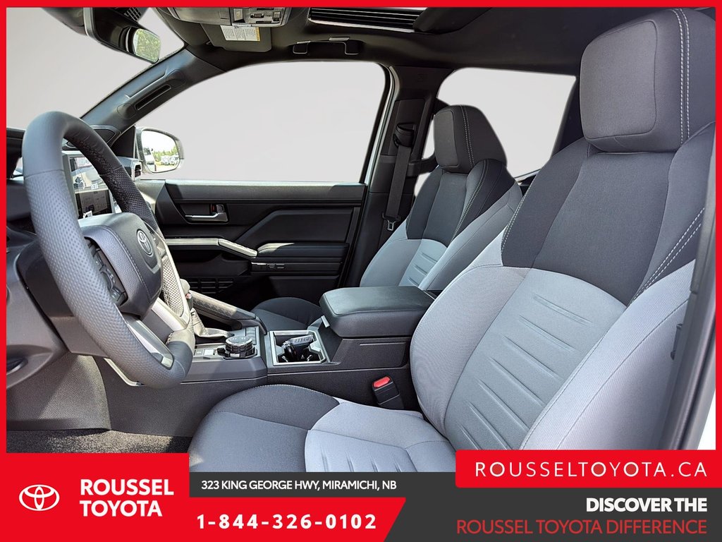 2026 Toyota Tacoma TRD Sport Plus in Miramichi, New Brunswick - 17 - w1024h768px