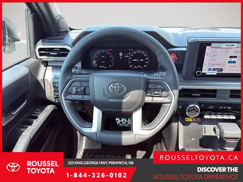 2026 Toyota Tacoma TRD Sport Plus in Miramichi, New Brunswick - 12 - w1024h768px