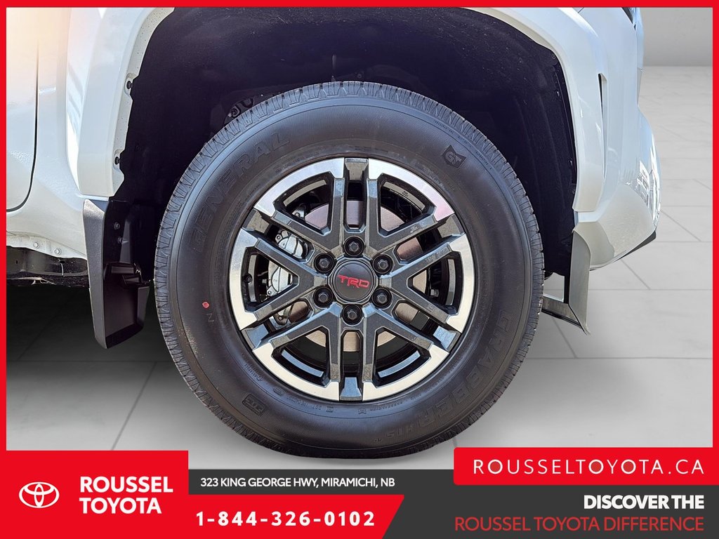 2026 Toyota Tacoma TRD Sport Plus in Miramichi, New Brunswick - 7 - w1024h768px