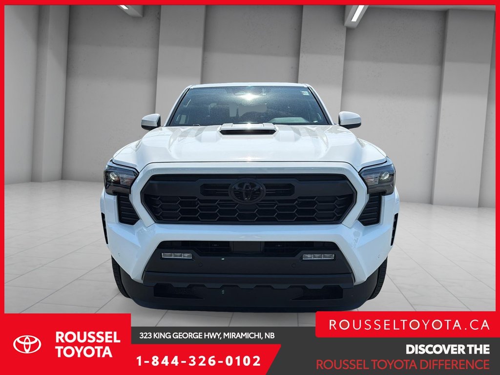 2026 Toyota Tacoma TRD Sport Plus in Miramichi, New Brunswick - 2 - w1024h768px
