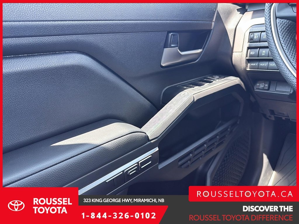 2026 Toyota Tacoma TRD Sport Plus in Miramichi, New Brunswick - 11 - w1024h768px