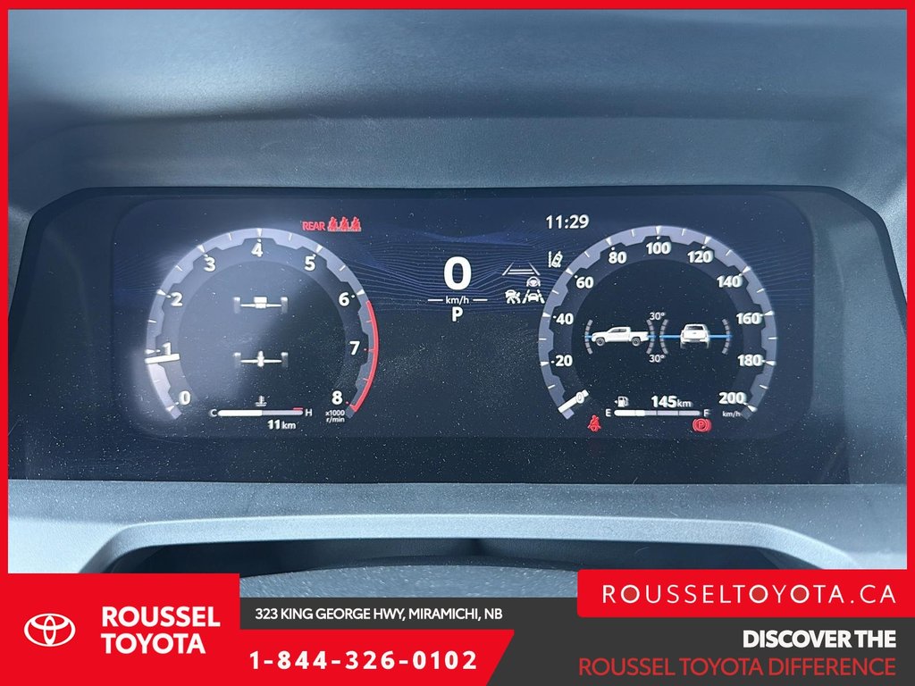 2026 Toyota Tacoma TRD Sport Plus in Miramichi, New Brunswick - 13 - w1024h768px