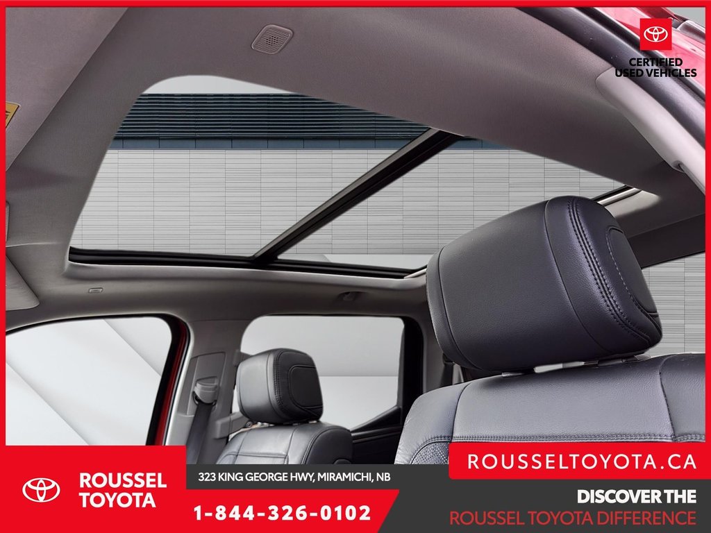 2024 Toyota Tundra Hybrid CREWMAX LIMITED in Miramichi, New Brunswick - 17 - w1024h768px