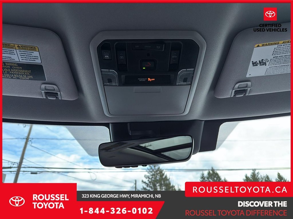 2024 Toyota Tundra Hybrid CREWMAX LIMITED in Miramichi, New Brunswick - 6 - w1024h768px