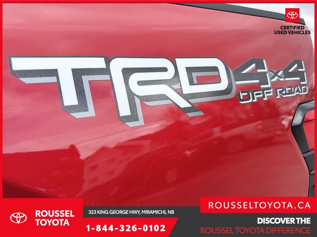 2024 Toyota Tundra Hybrid CREWMAX LIMITED in Miramichi, New Brunswick - 15 - w1024h768px