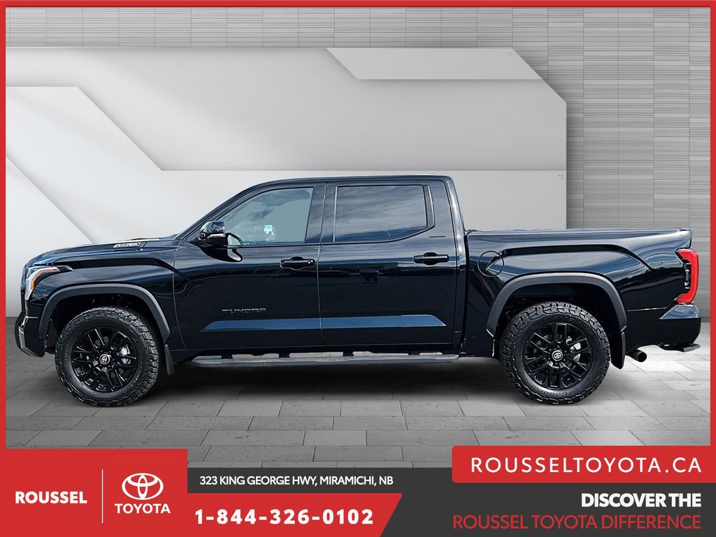 Toyota TUNDRA HYBRID LIMITED NIGHTSHADE 2025 à Miramichi, Nouveau-Brunswick - 5 - w1024h768px