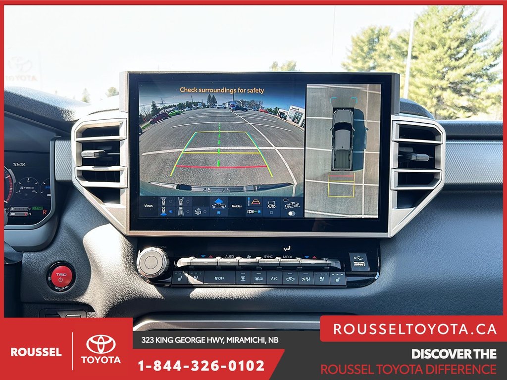 Toyota TUNDRA HYBRID LIMITED TRD OFF ROAD 2025 à Miramichi, Nouveau-Brunswick - 20 - w1024h768px