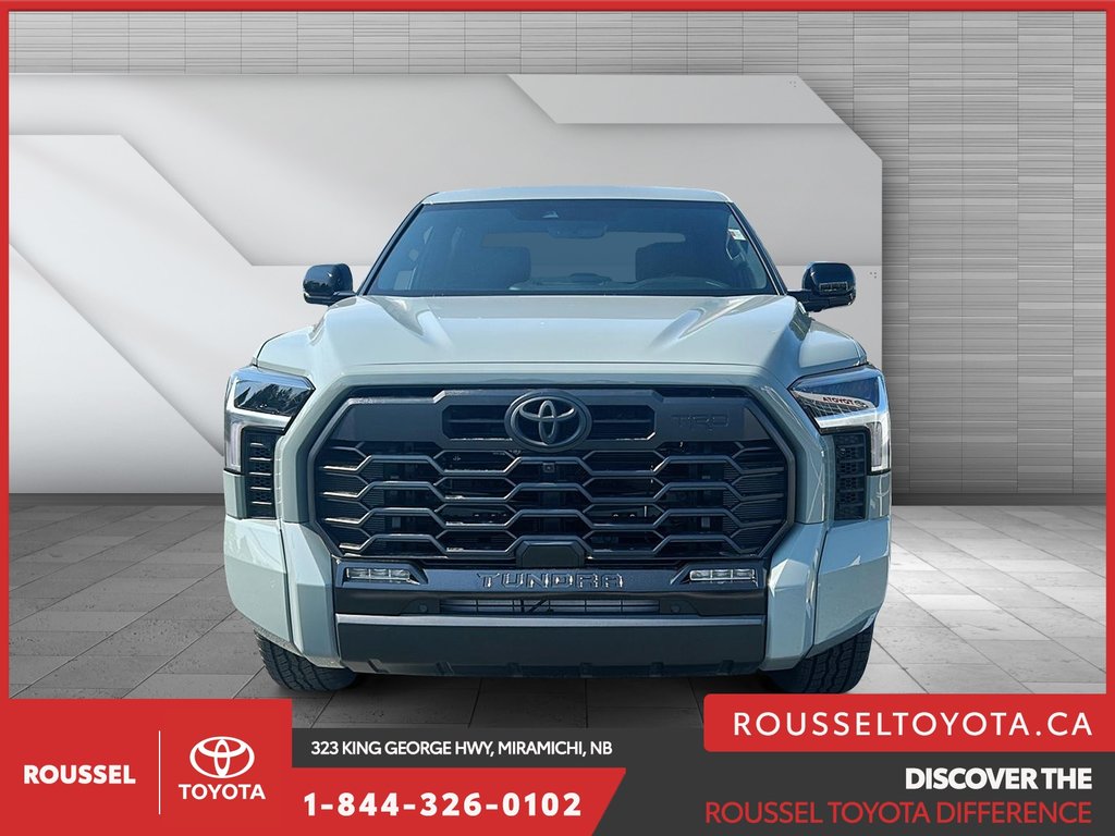 Toyota TUNDRA HYBRID LIMITED TRD OFF ROAD 2025 à Miramichi, Nouveau-Brunswick - 2 - w1024h768px