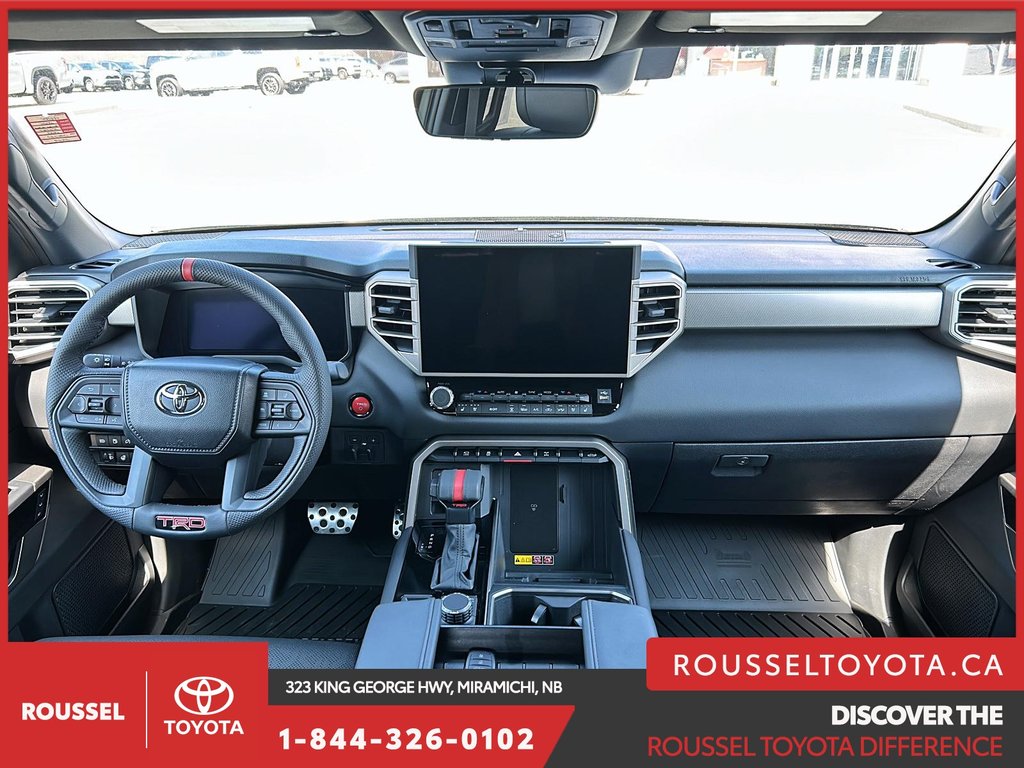 Toyota TUNDRA HYBRID LIMITED TRD OFF ROAD 2025 à Miramichi, Nouveau-Brunswick - 10 - w1024h768px
