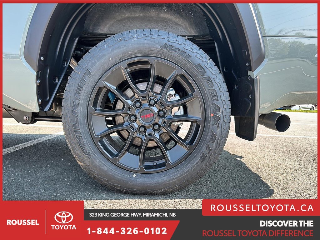 Toyota TUNDRA HYBRID LIMITED TRD OFF ROAD 2025 à Miramichi, Nouveau-Brunswick - 7 - w1024h768px