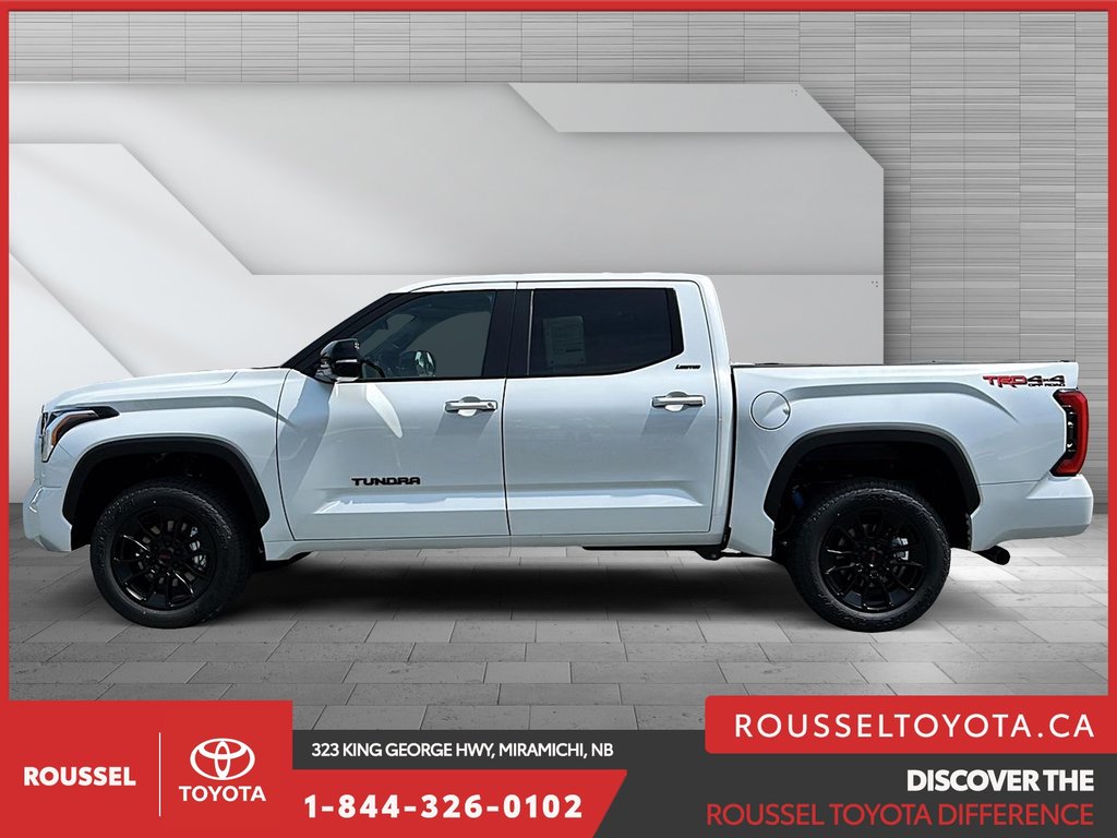 Toyota TUNDRA HYBRID LIMITED TRD OFF ROAD 2025 à Miramichi, Nouveau-Brunswick - 5 - w1024h768px