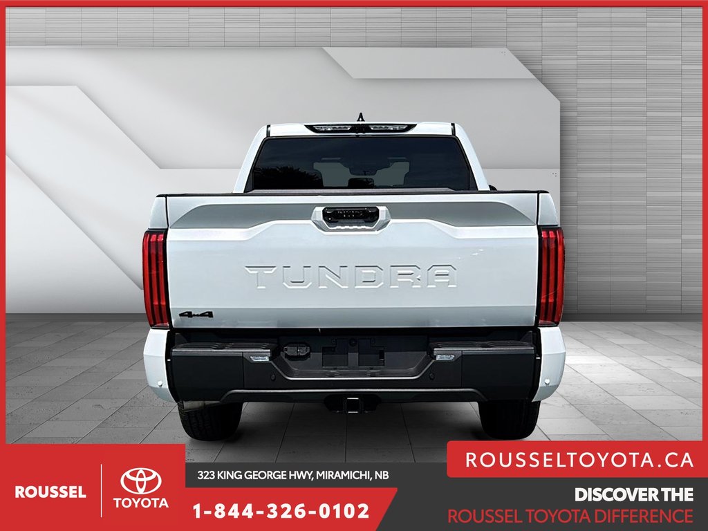 Toyota TUNDRA HYBRID LIMITED TRD OFF ROAD 2025 à Miramichi, Nouveau-Brunswick - 3 - w1024h768px