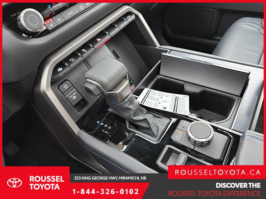 2026 Toyota Tundra PLATINUM in Miramichi, New Brunswick - 14 - w1024h768px