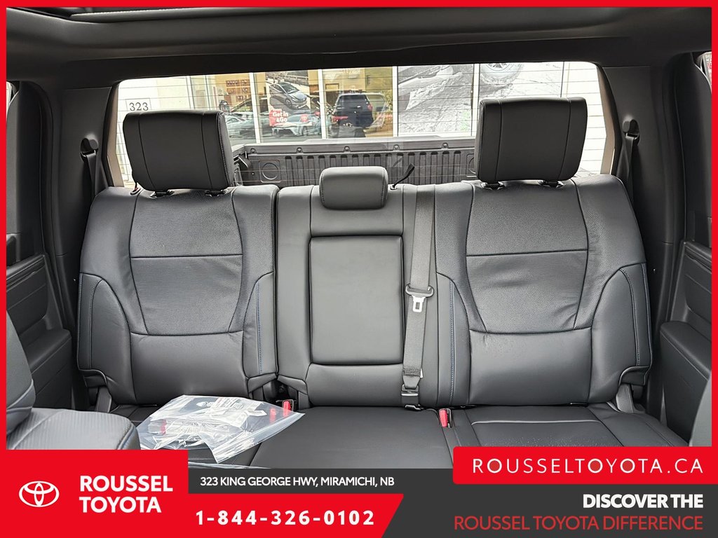 2026 Toyota Tundra PLATINUM in Miramichi, New Brunswick - 13 - w1024h768px