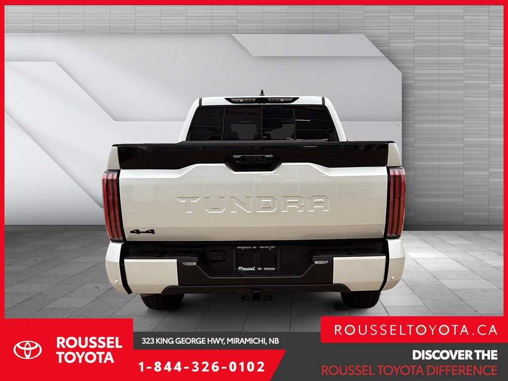 2026 Toyota Tundra PLATINUM in Miramichi, New Brunswick - 3 - w1024h768px