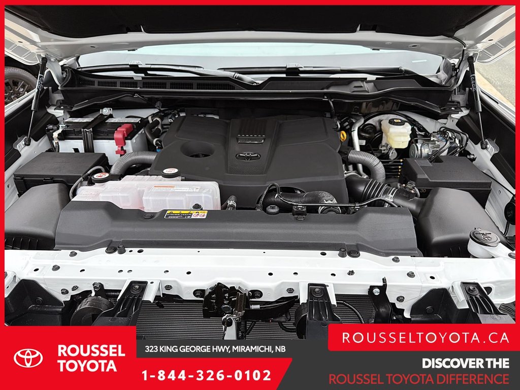 2026 Toyota Tundra PLATINUM in Miramichi, New Brunswick - 7 - w1024h768px