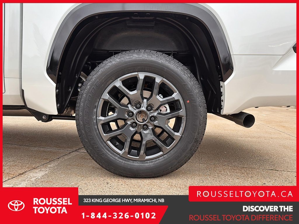 2026 Toyota Tundra PLATINUM in Miramichi, New Brunswick - 6 - w1024h768px