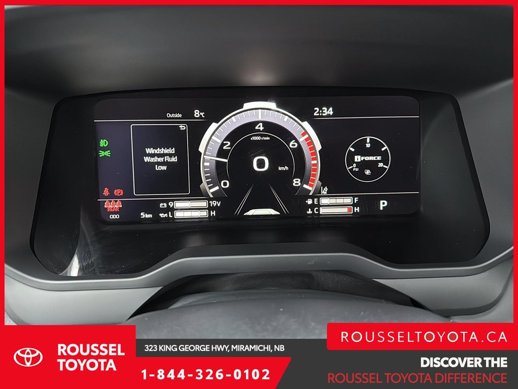 2026 Toyota Tundra PLATINUM in Miramichi, New Brunswick - 12 - w1024h768px