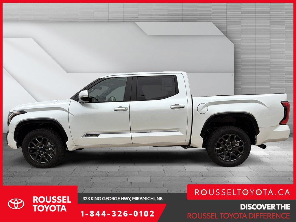 2026 Toyota Tundra PLATINUM in Miramichi, New Brunswick - 5 - w1024h768px