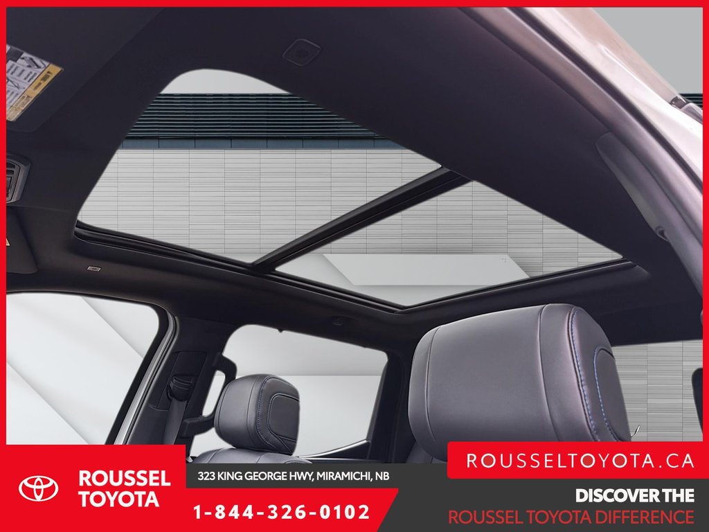 2026 Toyota Tundra PLATINUM in Miramichi, New Brunswick - 17 - w1024h768px