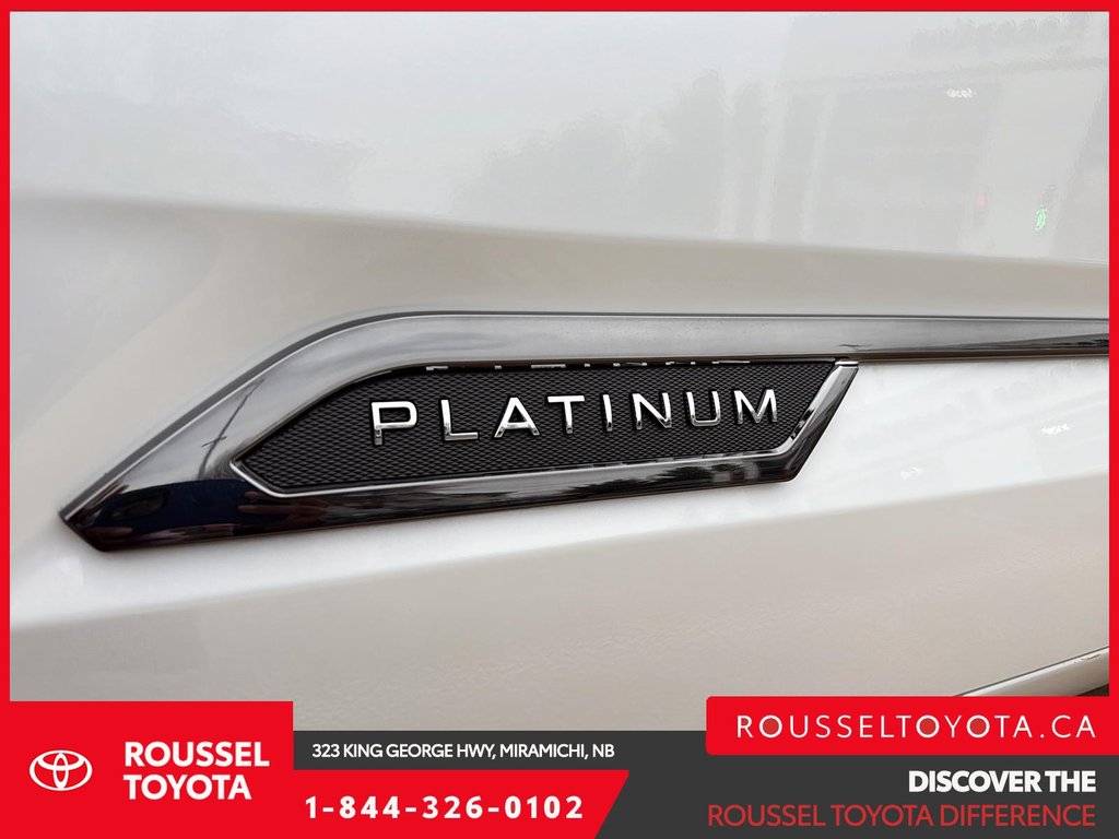 2026 Toyota Tundra PLATINUM in Miramichi, New Brunswick - 15 - w1024h768px