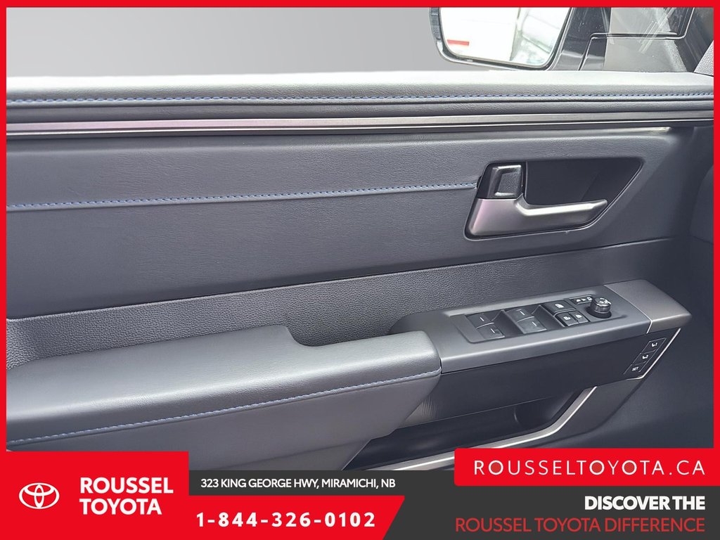 2026 Toyota Tundra PLATINUM in Miramichi, New Brunswick - 10 - w1024h768px