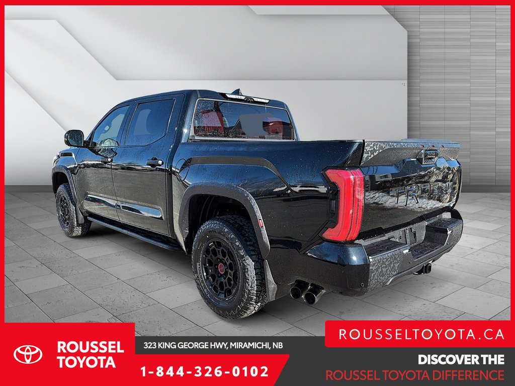 2026 Toyota Tundra Hybrid TRD PRO in Miramichi, New Brunswick - 4 - w1024h768px