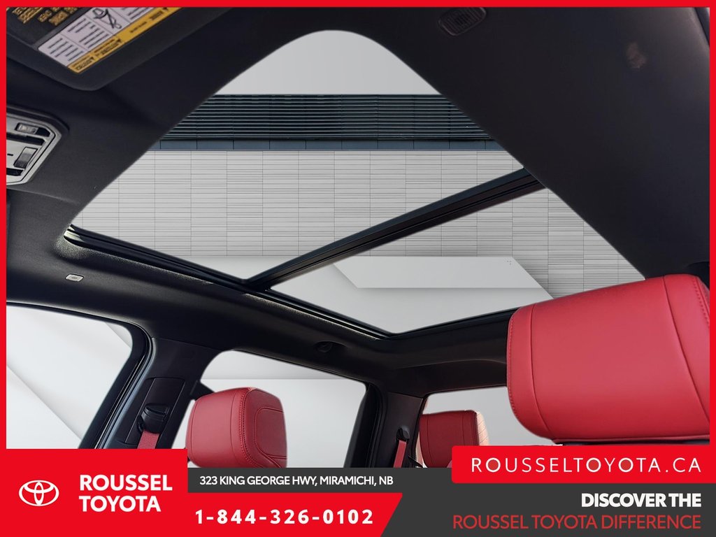 2026 Toyota Tundra Hybrid TRD PRO in Miramichi, New Brunswick - 17 - w1024h768px