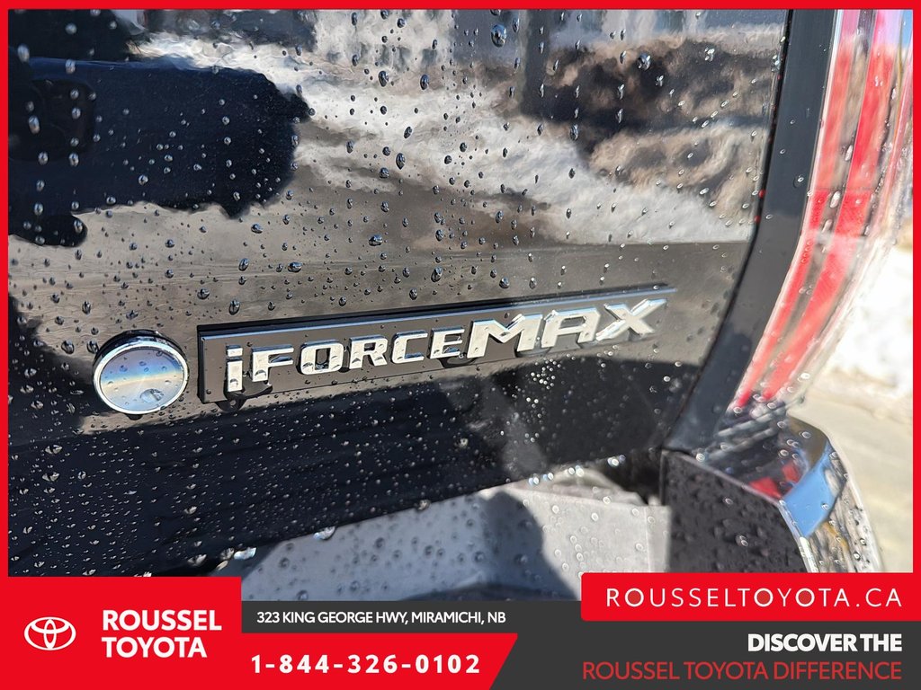 2026 Toyota Tundra Hybrid TRD PRO in Miramichi, New Brunswick - 16 - w1024h768px