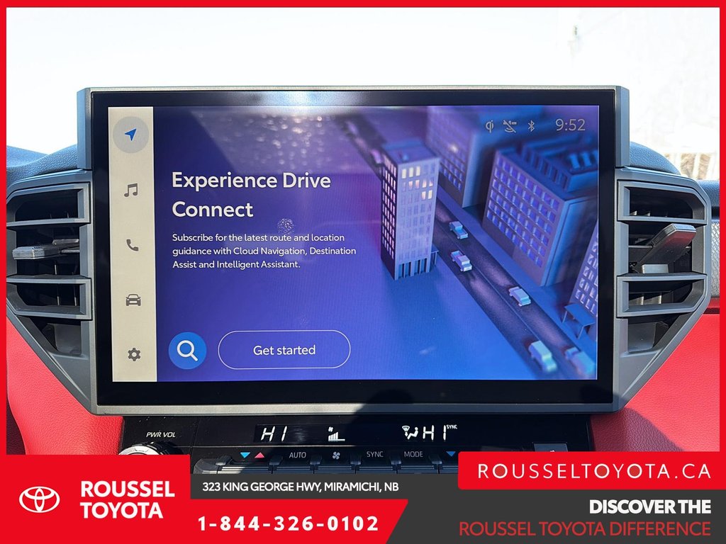 2026 Toyota Tundra Hybrid TRD PRO in Miramichi, New Brunswick - 18 - w1024h768px