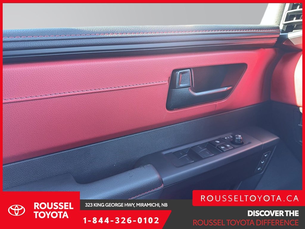 2026 Toyota Tundra Hybrid TRD PRO in Miramichi, New Brunswick - 11 - w1024h768px