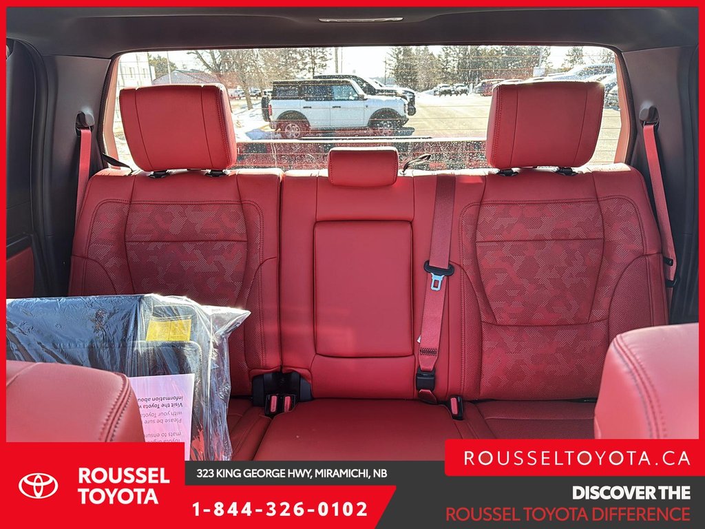 2026 Toyota Tundra Hybrid TRD PRO in Miramichi, New Brunswick - 14 - w1024h768px