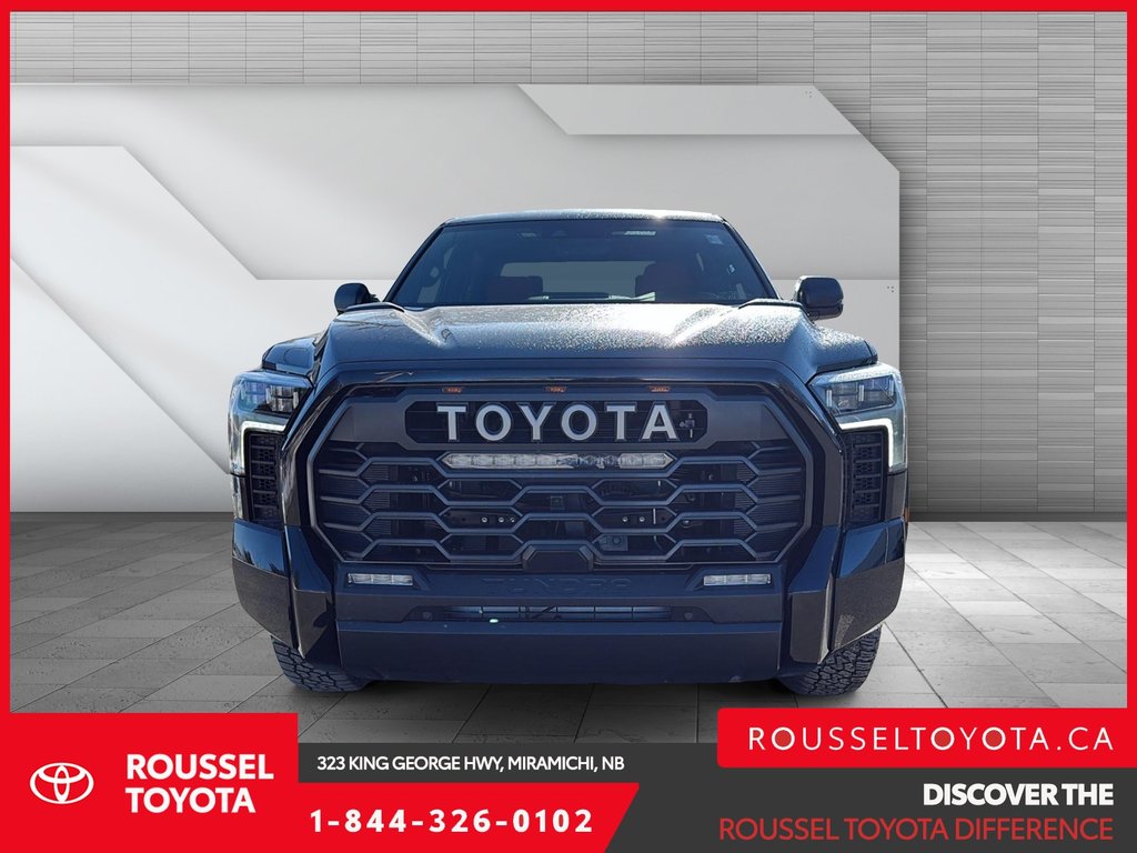 2026 Toyota Tundra Hybrid TRD PRO in Miramichi, New Brunswick - 2 - w1024h768px