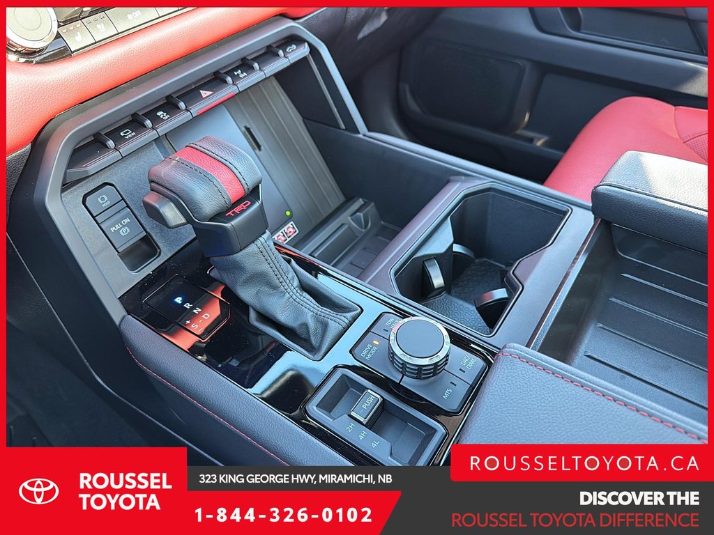 2026 Toyota Tundra Hybrid TRD PRO in Miramichi, New Brunswick - 15 - w1024h768px