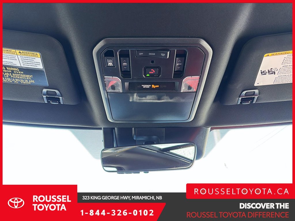 2026 Toyota Tundra Hybrid TRD PRO in Miramichi, New Brunswick - 6 - w1024h768px