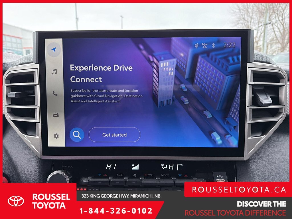 2026 Toyota Tundra Hybrid LIMITED TRD OFF ROAD in Miramichi, New Brunswick - 19 - w1024h768px