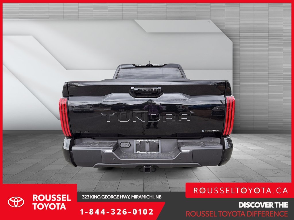 2026 Toyota Tundra Hybrid LIMITED TRD OFF ROAD in Miramichi, New Brunswick - 3 - w1024h768px