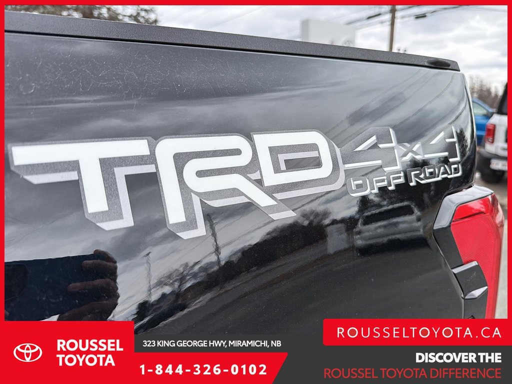 2026 Toyota Tundra Hybrid LIMITED TRD OFF ROAD in Miramichi, New Brunswick - 16 - w1024h768px