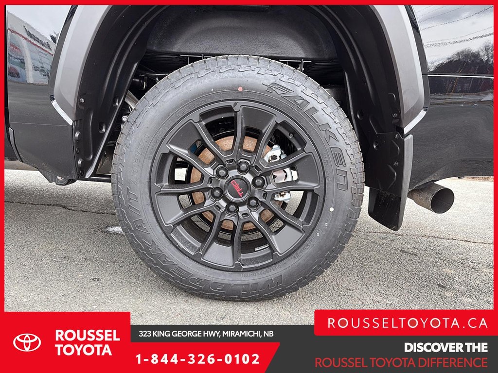 2026 Toyota Tundra Hybrid LIMITED TRD OFF ROAD in Miramichi, New Brunswick - 6 - w1024h768px