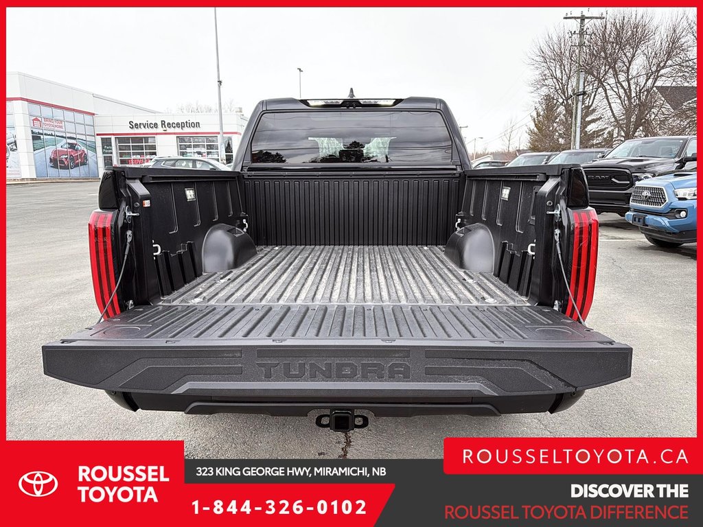 2026 Toyota Tundra Hybrid LIMITED TRD OFF ROAD in Miramichi, New Brunswick - 17 - w1024h768px