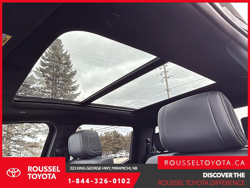 2026 Toyota Tundra Hybrid LIMITED TRD OFF ROAD in Miramichi, New Brunswick - 9 - w1024h768px