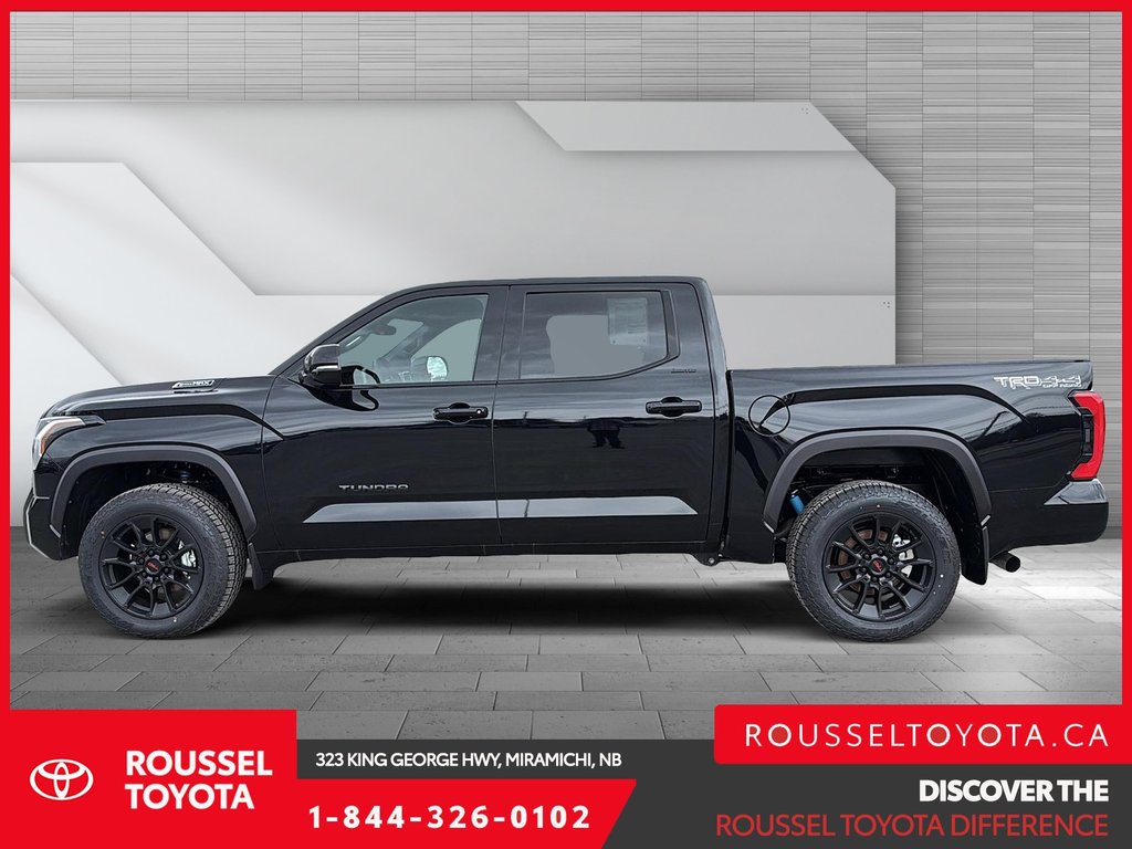2026 Toyota Tundra Hybrid LIMITED TRD OFF ROAD in Miramichi, New Brunswick - 5 - w1024h768px