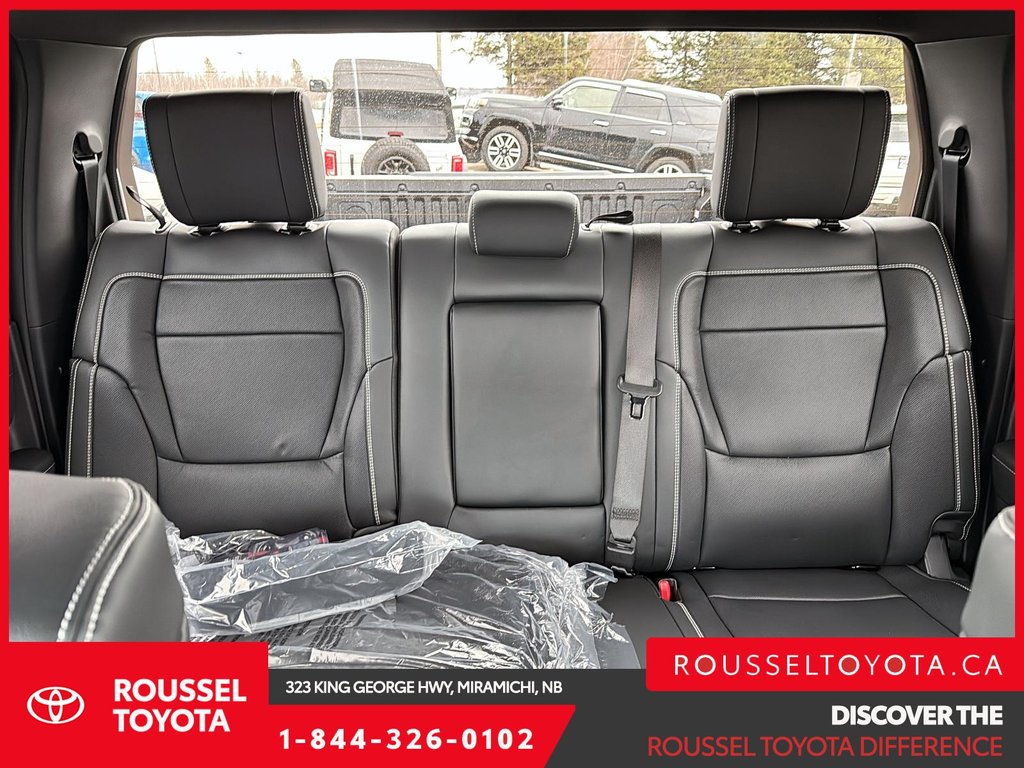 2026 Toyota Tundra Hybrid LIMITED TRD OFF ROAD in Miramichi, New Brunswick - 13 - w1024h768px