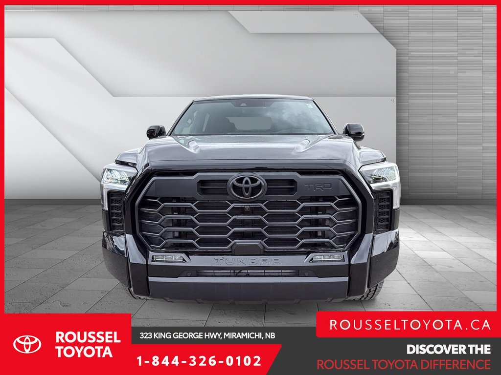 2026 Toyota Tundra Hybrid LIMITED TRD OFF ROAD in Miramichi, New Brunswick - 2 - w1024h768px