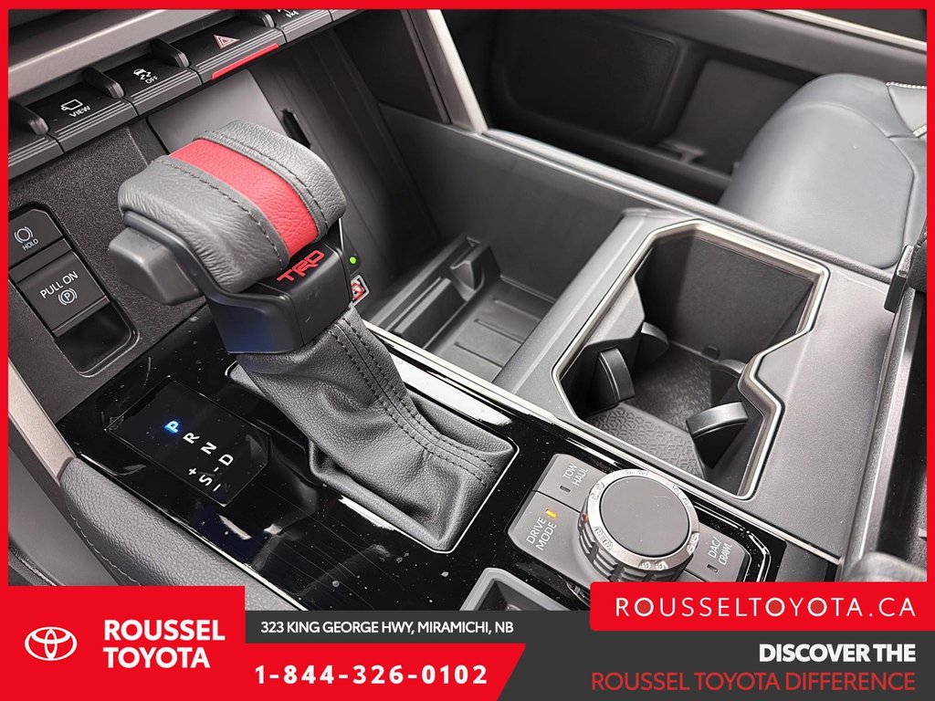 2026 Toyota Tundra Hybrid LIMITED TRD OFF ROAD in Miramichi, New Brunswick - 14 - w1024h768px