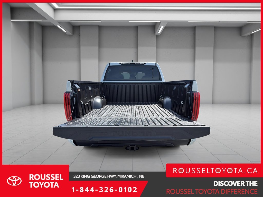 2026 Toyota Tundra Hybrid LIMITED NIGHTSHADE in Miramichi, New Brunswick - 16 - w1024h768px