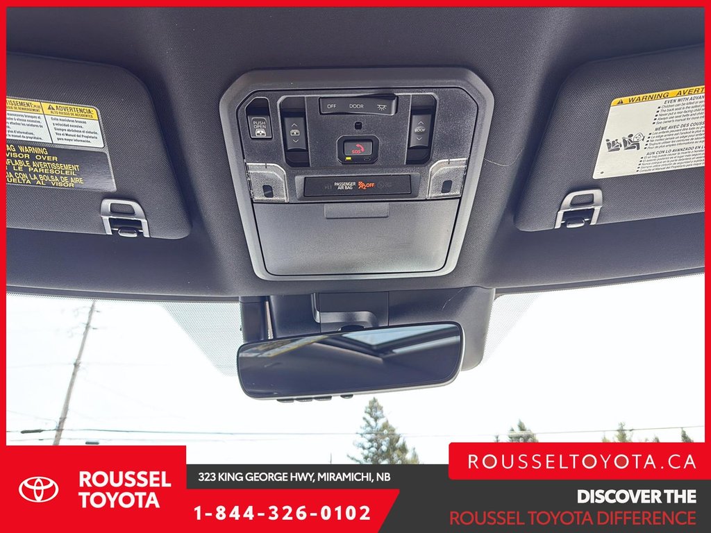 2026 Toyota Tundra Hybrid LIMITED NIGHTSHADE in Miramichi, New Brunswick - 15 - w1024h768px
