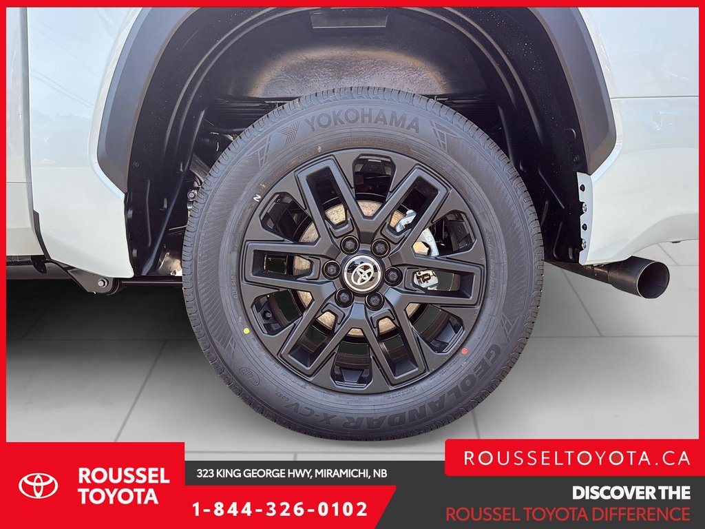 2026 Toyota Tundra Hybrid LIMITED NIGHTSHADE in Miramichi, New Brunswick - 7 - w1024h768px