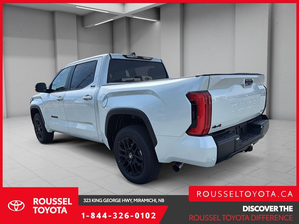 2026 Toyota Tundra Hybrid LIMITED NIGHTSHADE in Miramichi, New Brunswick - 4 - w1024h768px