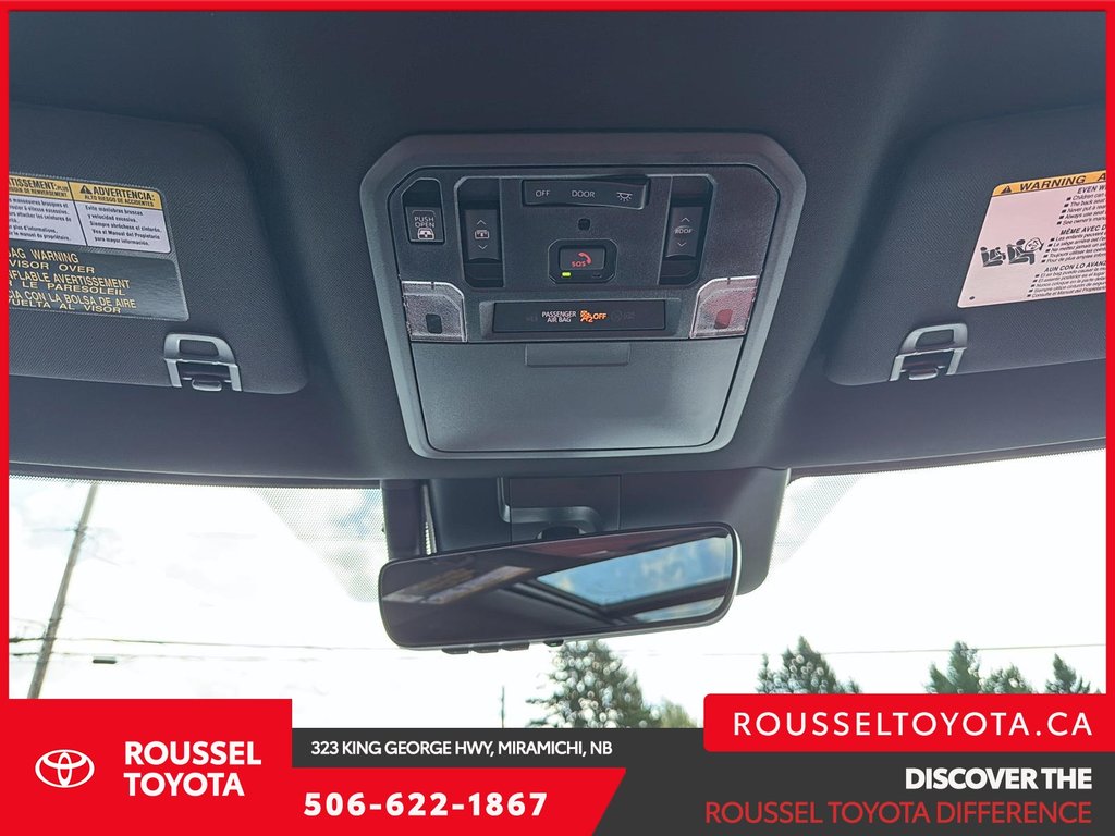 Toyota Tundra Hybrid TRD PRO 2026 à Miramichi, Nouveau-Brunswick - 6 - w1024h768px
